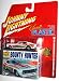 2005 Johnny Lightning Classic Plastic, Metal Replicas of Vintage Model Kits - Bounty Hunter Kalitta's 1973 Mustang Funny Car with Replica Model Kit Collectors Box 02/09 (1 Each)