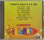Music Maestro MALE R&B 505 Karaoke CDG Multiplex Guide Vocals