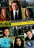 Without a Trace - Spurlos verschwunden: Die komplette vierte Staffel (3 DVDs)