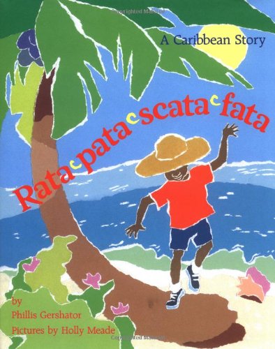 Cover image : Rata-Pata-Scata-Fata: A Caribbean Story