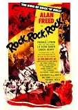 Rock, Rock, Rock! [1956] [DVD]