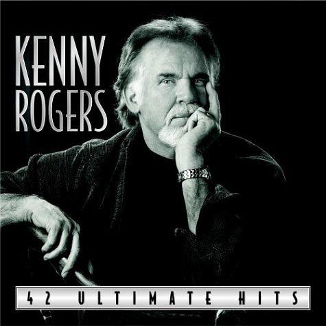 KENNY ROGERS - 42 Ultimate Hits [+2 Bonus] - Zortam Music