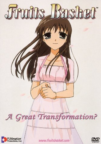 Fruits Basket, Volume 1: A Great Transformation? (Episodes 1-6)