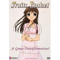 Fruits Basket, Volume 1: A Great Transformation? (Episodes 1-6)