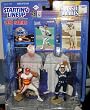 Starting Lineup MLB " Nolan Ryan & Walter Johnson" Classic Doubles