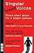 Books : Singular (Female) Voices: Three Plays for One Actress (Nick Hern Books)