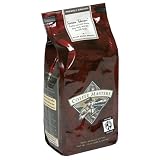 Review Coffee Masters  / Coffee Masters Gourmet Coffee, Indonesian Sumatra, Gayo Mountain, Ground, 12-Ounce Valve Bag, (Pack of 4)