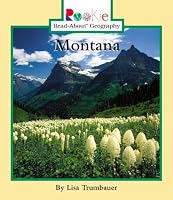 Montana (Rookie Read-About Geography)