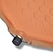 Fox Outfitters Lightweight Series Self Inflating Camp Pad - Perfect Foam Sleeping Pads for Camping, Backpacking, Hiking, Hammocks, Tents