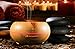 esZENtials Faux Wood Ultrasonic Essential Oils Diffuser Aromatherapy Cool Mist Humidifier Air Purifier Ionizer Night Light 200 ml