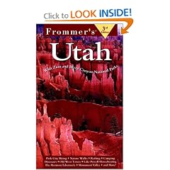 Frommer's Utah