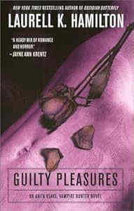 Cover of "Guilty Pleasures (Anita Blake V...