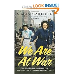 We Are At War: The Diaries of Five Ordinary People in Extraordinary Times