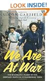 We Are At War: The Diaries of Five Ordinary People in Extraordinary Times