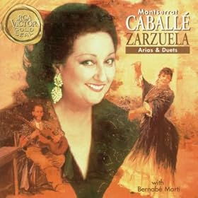 Zarzuela Arias & Duets