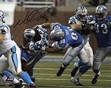 Ndamukong Suh Autographed 8x10 Photograph | Details: Detroit Lions, vs. Carolina Panthers
