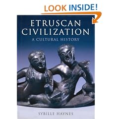 Etruscan Civilization: A Cultural History