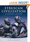 Etruscan Civilization: A Cultural History