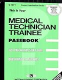 Review National Learning Corp  / Medical Technician Trainee (Passbook Series)