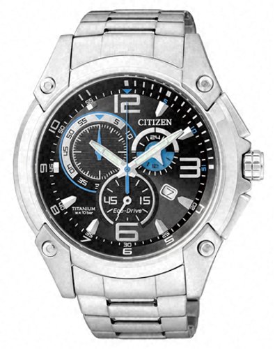 Citizen Marinaut Herren Chronograph AT0861-54E
