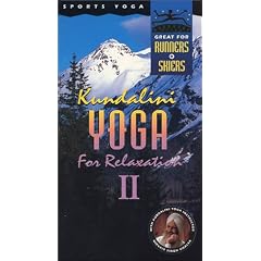 Kundalini Yoga for Relaxation II Sports Yoga