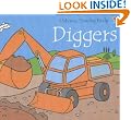Diggers (Touchy-Feely Board Books)