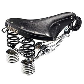 Buy Brooks B135 City Touring Bicycle Saddle