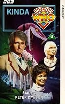 Doctor Who - Kinda [VHS] [1982]