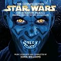 Star Wars Episode I: The Phantom Menace  (Bande Originale du Film)