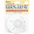 Electronic Record-It Button