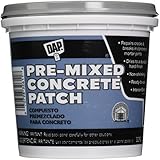 Dap 32611 Phenopatch Pre-Mixed Concrete Patch
