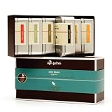 Tsp Spices Spice Basics Organic, 12 One-teaspoon Packets, 40-Ounce Boxed Tins