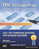 Itil V3 Exam Prep Questions, Answers, & Explanations   [ITIL V3 EXAM PREP QUES ANSW &] [Paperback]