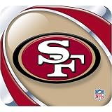 Hunter San Francisco 49ers Team Mousepad