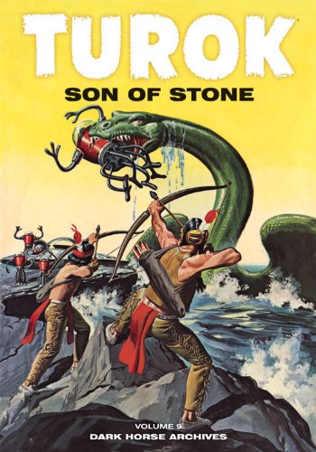 Turok - Son of Stone Archives Volume 9 (Dark Horse Archives) Turok - Son of Stone Archives Volume 9 (Dark Horse Archives)