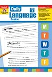 DAILY LANGUAGE REVIEW GR 7