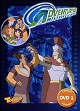 Eigenschaften Flashpoint AG - DVD  / Adventurers - Mission Zeitreise Teil 1