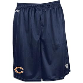 Bears Reebok NFL Equipment Mesh Short - Men's