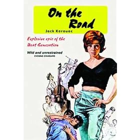 On the Road, Art Poster