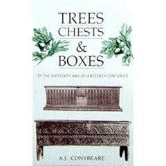 Trees, Chests and Boxes of the Sixteenth and Seventeenth Centuries