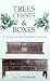 Trees Chests And Boxes Of The Sixteenth And Seventeenth Centuries