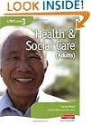 Nvq Level 3 Health and Social Care