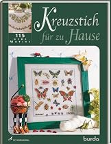 Kreuzstich für zu Hause