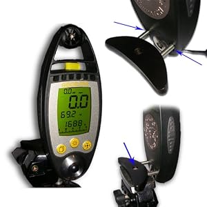 Geos Stand Electronics Weather
