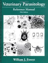 Veterinary Parasitology Reference Manual