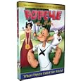 Popeye the Sailor: When Popeye Ruled the World (Full Screen)