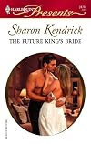 Harlequin Romance I - Large Print - The Future King's Bride (Harlequin Romance I - Large Print)