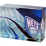 NBA New Jersey Nets Pennant Design Team Logo Desk Ornament/Paperweight