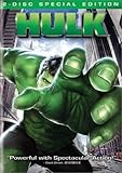 Hulk (2 Disc Full Screen Special Edition) dvd cover art