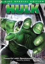 Hulk (2 Disc Full Screen Special Edition)